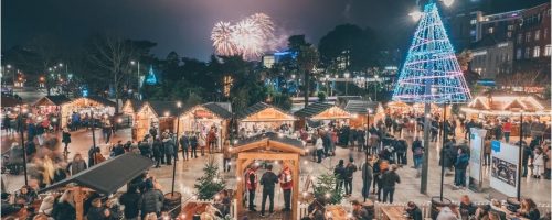 Christmas Tree Wonderland returns to Bournemouth