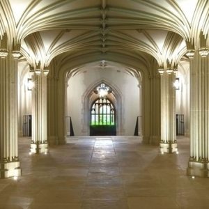 George IV's Entrance Hall at Windsor opens to the public for the first time