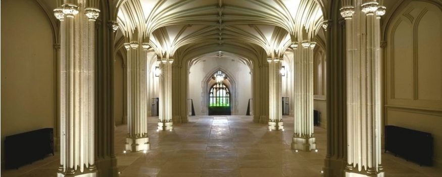 George IV's Entrance Hall at Windsor opens to the public for the first time