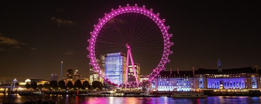 The London Eye announces new headline sponsorship with Lastminute.com