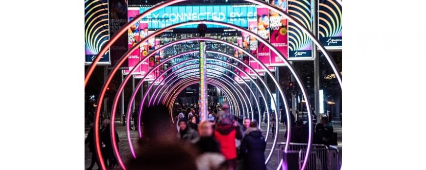 London Designer Outlet to launch its first Winterfest light festival