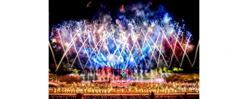Kynren and Eleven Arches Unveil New Park Attractions for 2020