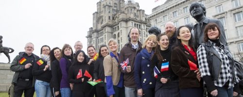 Brilliant Liverpool Tours rebrands to Brilliant Tours Ltd