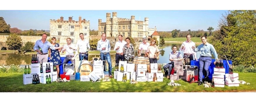 Visit Kent teams up with wineries to form new Wine Garden of England partnership