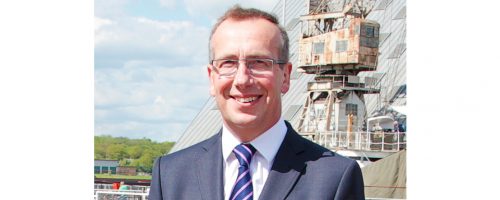 Chief Executive of Chatham Historic Dockyard Trust to retire