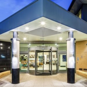 The Nottingham Belfry rebrands as a Delta Hotel by Marriott