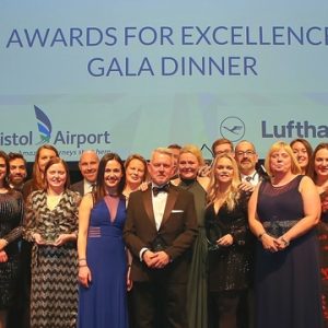 UKINBOUND AWARDS OF EXCELLENCE 2019 WINNERS ANNOUNCED