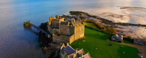 Geotourist launches new Outlander Filming Locations audio tour with VisitScotland