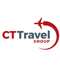 ct travel group logo
