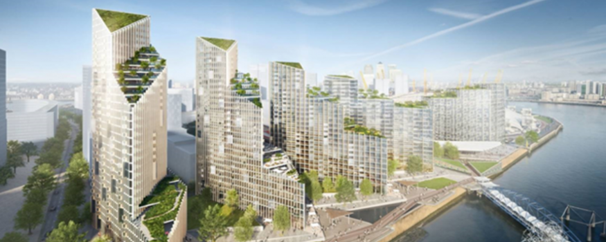 Thames Clippers invest in the Greenwich Peninsula