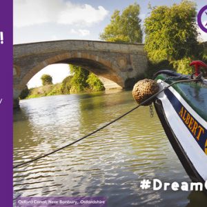 #DreamOxfordshire campaign