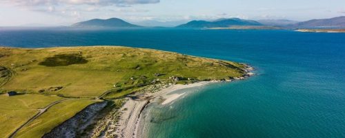 Geotourist South Uist tour