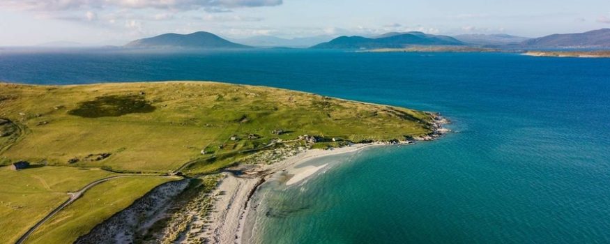 Geotourist South Uist tour