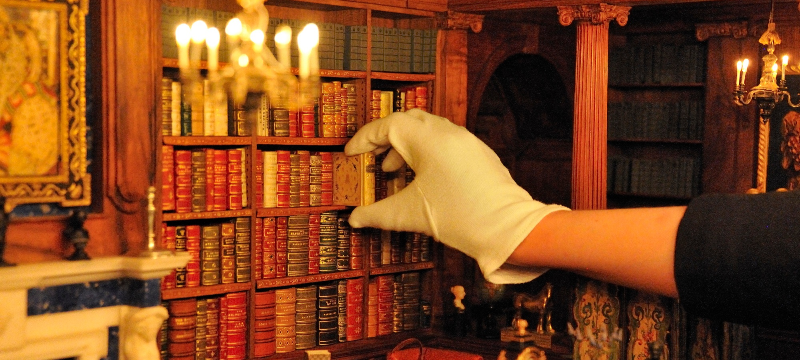 Queen Mary's Dolls House