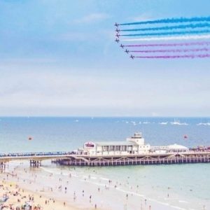 Bournemouth Air Festival 2021