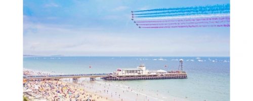 Bournemouth Air Festival 2021