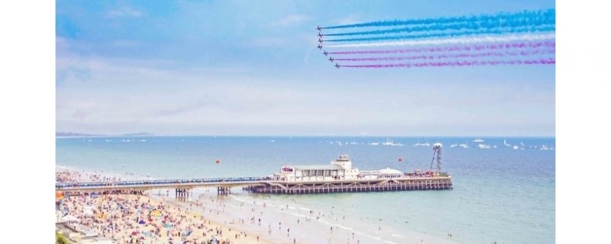 Bournemouth Air Festival 2021