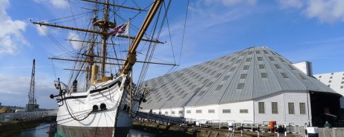 Chatham Dockyard mental health week