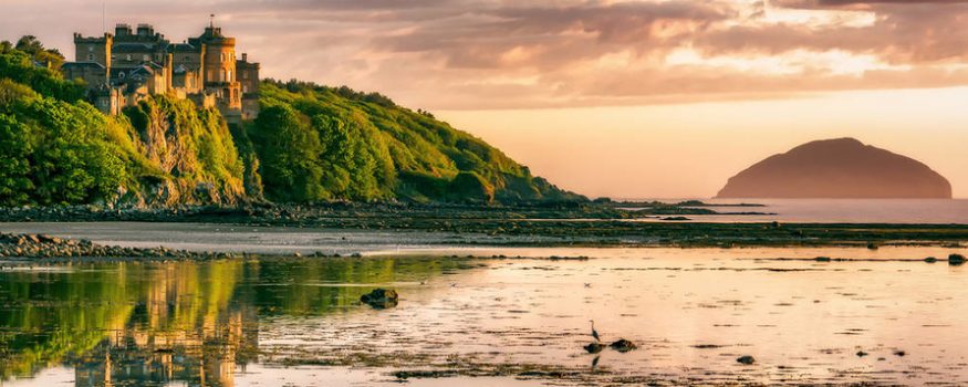 National Trust Scotland film tourism