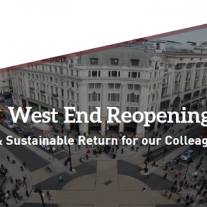 West End reopening guide