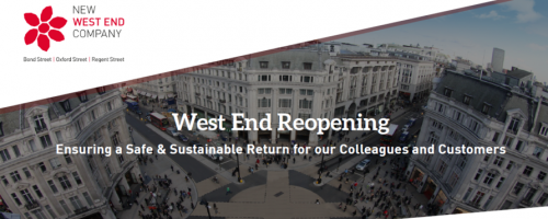 West End reopening guide