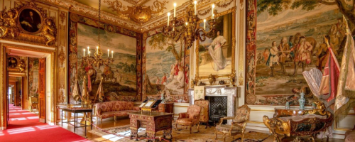 Blenheim Palace virtual VIP specialist tours