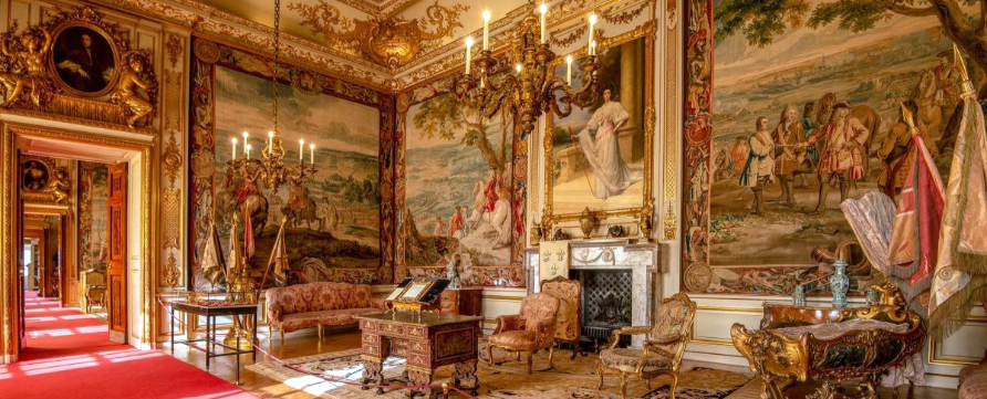 Blenheim Palace to reopen from 4 July and launches virtual VIP tours | UKinbound