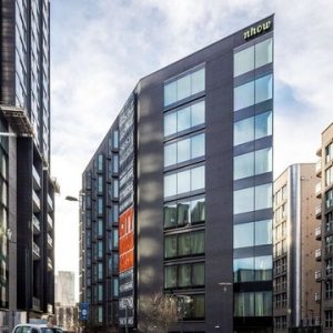 NH Hotel Group reopens