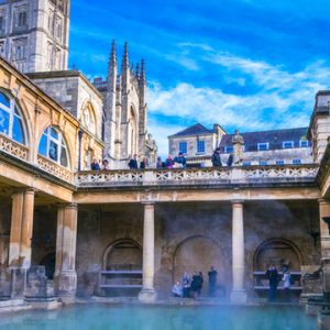 Roman Baths