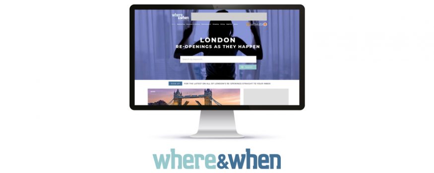 Where & When London