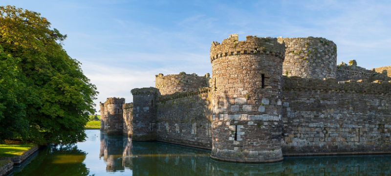 Beaumaris Castle