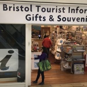 Bristol Tourist Information Centre