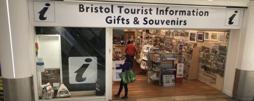 bristol tourist office information