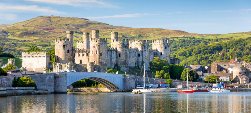 Conwy Castle