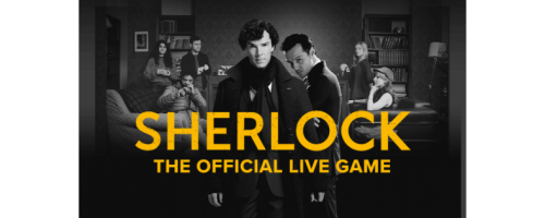Sherlock The Official Live Game