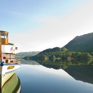 Ullswater Steamers summer