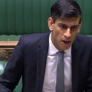 Rishi Sunak