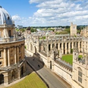 Opening Up Oxfordshire
