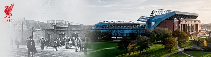 LFC Anfield Origins Tour