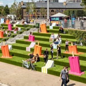 Kings Cross Great Outdoors