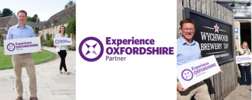 Robert Courts visits Experience Oxfordshire businesses