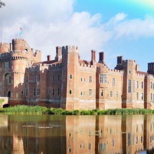 Tourism South East light the end of the rainbow campaign