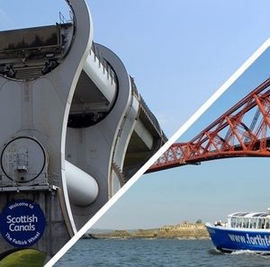 Forth Boat Tours Falkirk Wheel