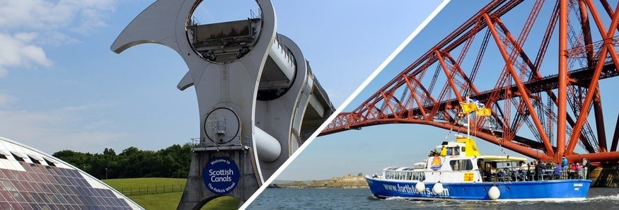 Forth Boat Tours Falkirk Wheel