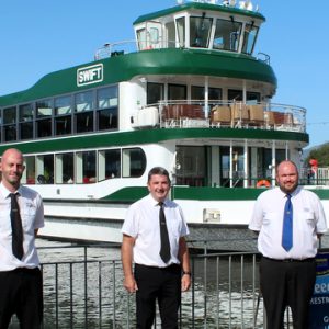 Windermere Lake Cruises MV Swift