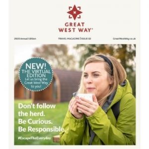 Great West Way Travel Magazine