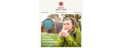 Great West Way Travel Magazine