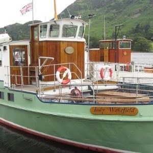 Ullswater Steamers VIP groups