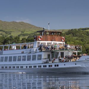 Windermere Lake Cruises coach groups