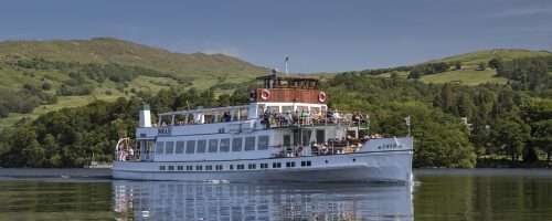 Windermere Lake Cruises coach groups